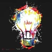 Idea Explosion Creative Genius Light Bulb Women Bucket Hat thumb 4