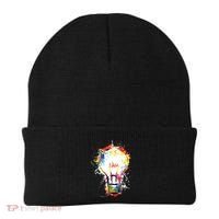 Idea Explosion Creative Genius Light Bulb Women Beanie thumb 0