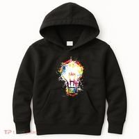 Idea Explosion Creative Genius Light Bulb Women Kids Hoodie thumb 0