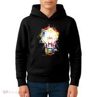 Idea Explosion Creative Genius Light Bulb Women Kids Hoodie thumb 4