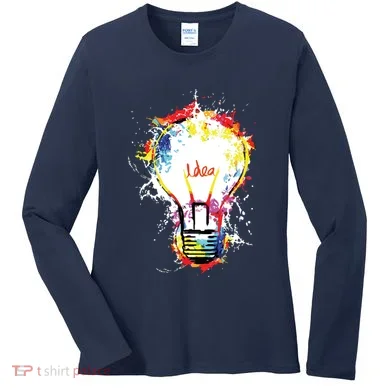 Women's Long Sleeve Shirt