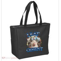 I Eat Cement Cursed Cat Funny Oddly Specific Dank Meme Tote Bag thumb 2