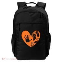 Indigenous Every Child Matters Orange Day Supporter Backpack thumb 0