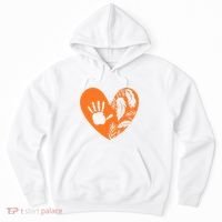 Indigenous Every Child Matters Orange Day Supporter Hoodie thumb 0
