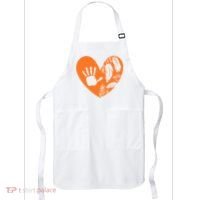 Indigenous Every Child Matters Orange Day Supporter Apron thumb 0