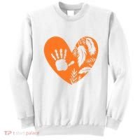 Indigenous Every Child Matters Orange Day Supporter Sweatshirt thumb 0