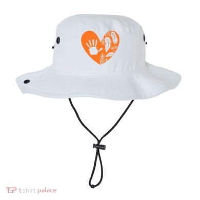 Indigenous Every Child Matters Orange Day Supporter Bucket Hat