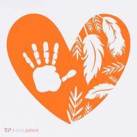 Indigenous Every Child Matters Orange Day Supporter Bucket Hat thumb 4