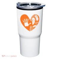 Indigenous Every Child Matters Orange Day Supporter Tumbler thumb 0