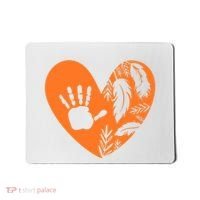 Indigenous Every Child Matters Orange Day Supporter Mousepad thumb 0