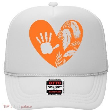 Indigenous Every Child Matters Orange Day Supporter Hat