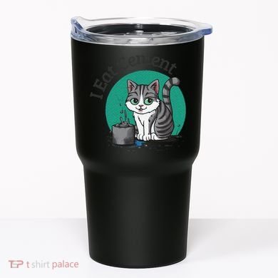 I Eat Cement Cursed Cat Funny Oddly Specific Dank Meme Tumbler