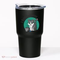 I Eat Cement Cursed Cat Funny Oddly Specific Dank Meme Tumbler thumb 0