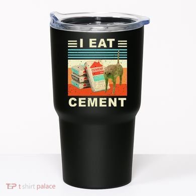I Eat Cement Cursed Cat Funny Oddly Specific Dank Meme Tumbler