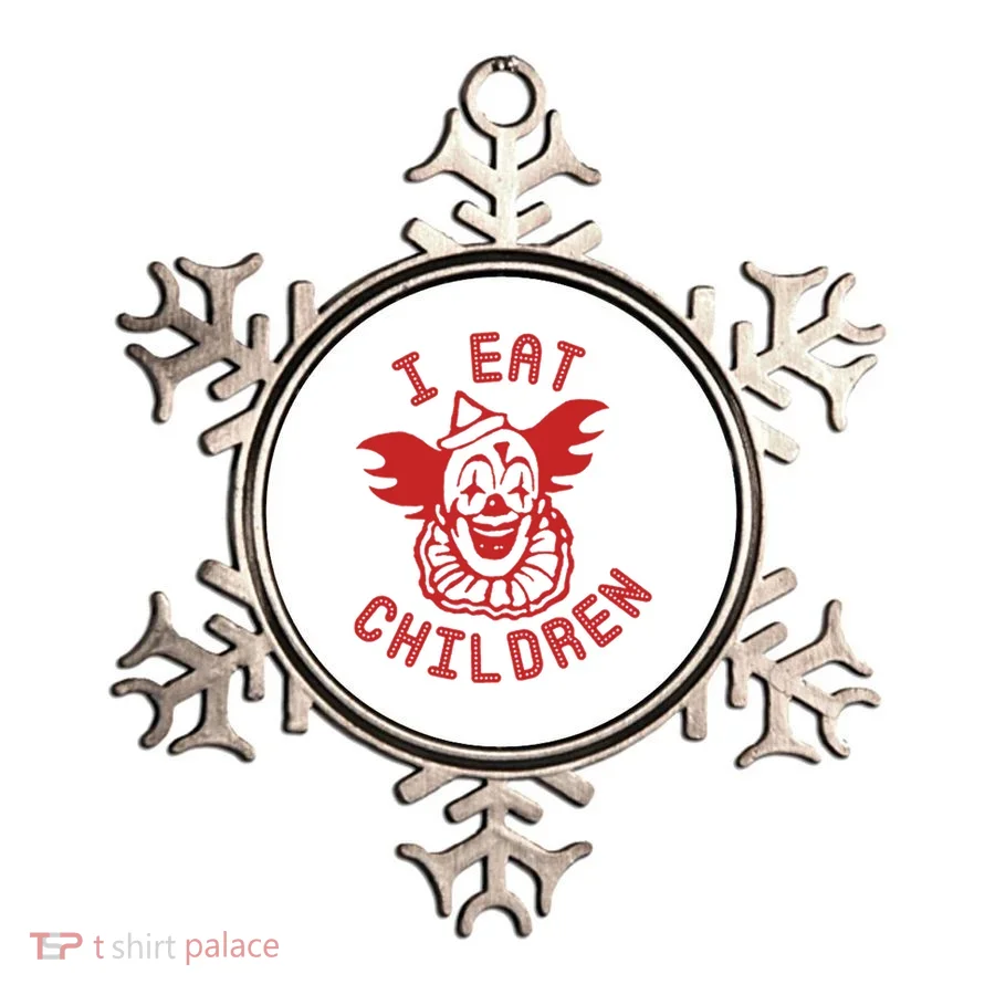 I Eat Children Ornament