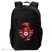 Indigenous Eagle Canada Soccer 2026 Backpack thumb 0