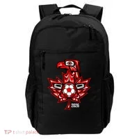 Indigenous Eagle Canada Soccer 2026 Backpack thumb 0