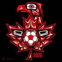 Indigenous Eagle Canada Soccer 2026 Coffee Mug thumb 5