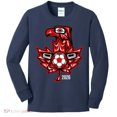 Kids Long Sleeve Shirt