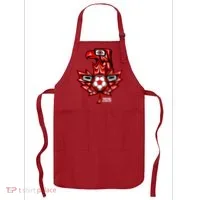 Indigenous Eagle Canada Soccer 2026 Apron thumb 0