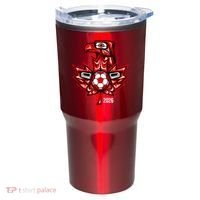 Indigenous Eagle Canada Soccer 2026 Tumbler thumb 0