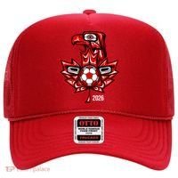 Indigenous Eagle Canada Soccer 2026 Hat thumb 0