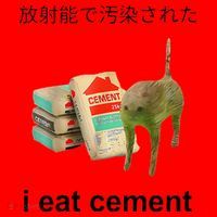 I Eat Cement Cat Japanese Meme Cat Oddly Specific Weired Santa Hat thumb 1