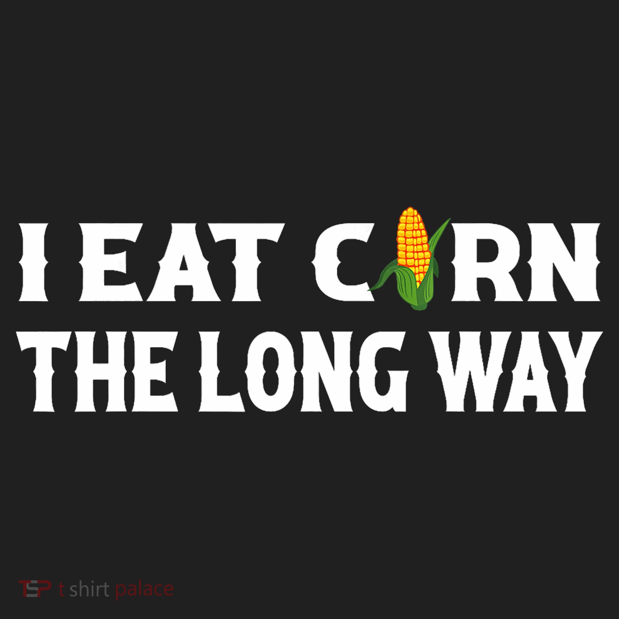 I Eat Corn The Long Way Funny Inappropriate Embarrassing Beanie