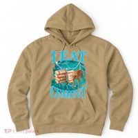 I Eat Cement Cursed Cat Funny Oddly Specific Dank Meme Hoodie thumb 0