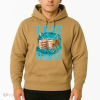I Eat Cement Cursed Cat Funny Oddly Specific Dank Meme Hoodie thumb 2