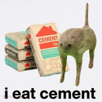 I Eat Cement Cursed Cat Funny Tank Top thumb 6