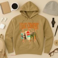 I Eat Cement Cursed Cat Funny Oddly Specific Dank Meme Hoodie thumb 3