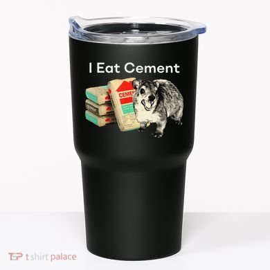 I Eat Cement Cursed Hyrax Funny Oddly Specific Dank Meme Tumbler
