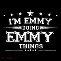 Im Emmy Doing Emmy Things Long Sleeve Shirt thumb 2