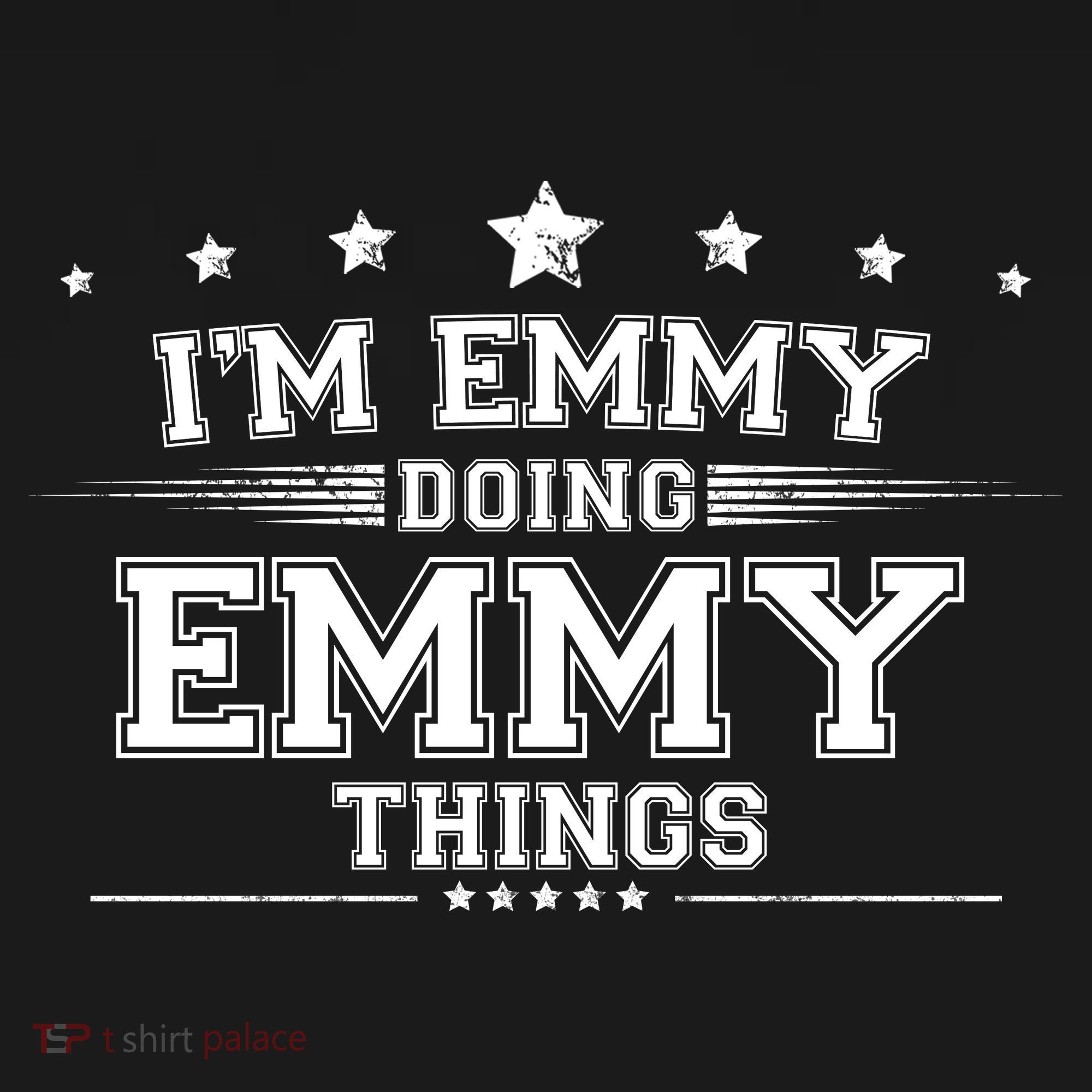 Im Emmy Doing Emmy Things Polo