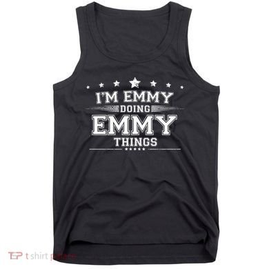 Im Emmy Doing Emmy Things Tank Top