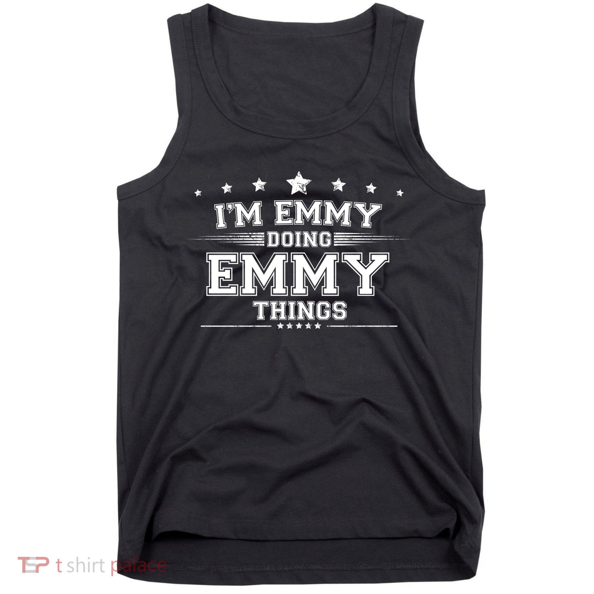 Im Emmy Doing Emmy Things Tank Top