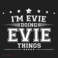 Im Evie Doing Evie Things Beanie thumb 2