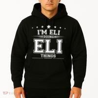 Im Eli Doing Eli Things Hoodie thumb 2