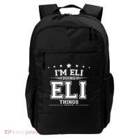 Im Eli Doing Eli Things Backpack thumb 0