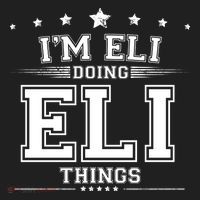 Im Eli Doing Eli Things Tumbler thumb 3
