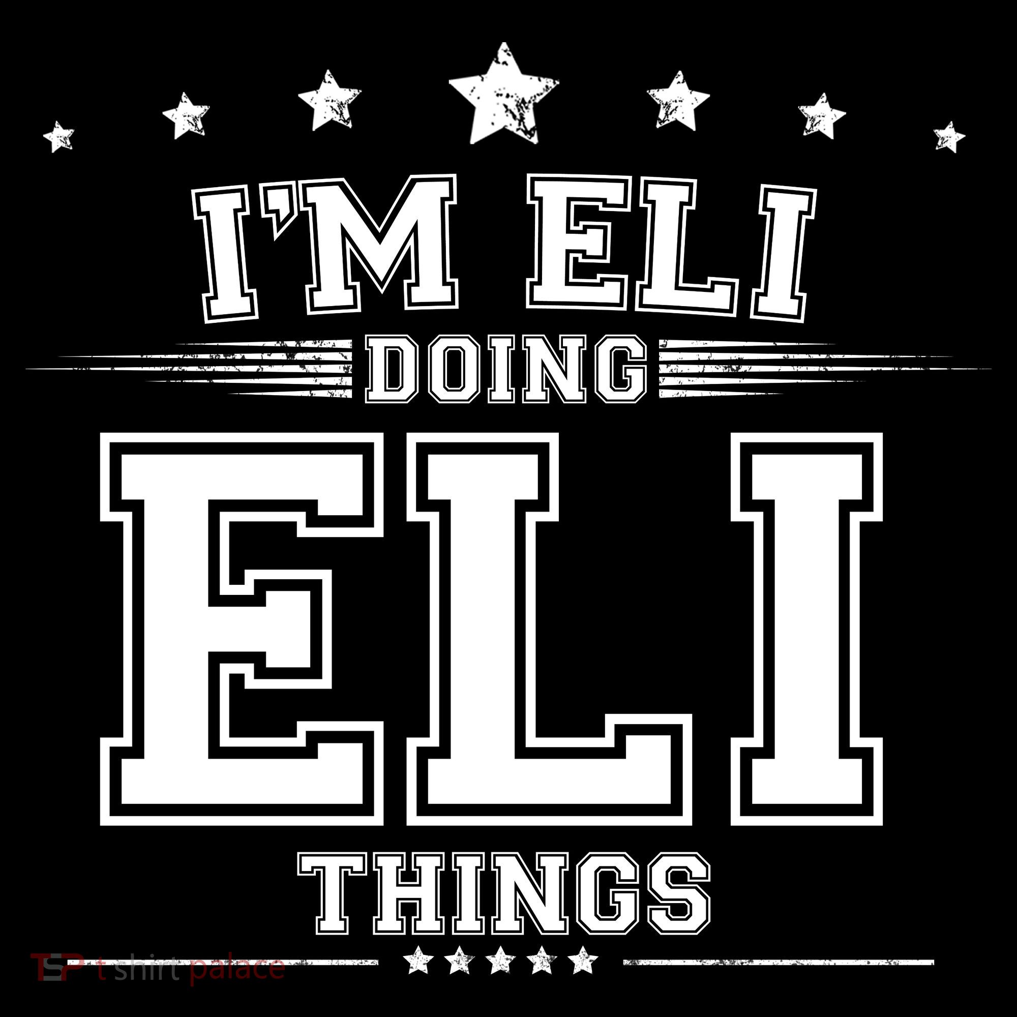 Im Eli Doing Eli Things Women's Long Sleeve Shirt
