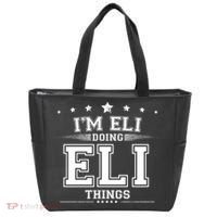 Im Eli Doing Eli Things Tote Bag thumb 0