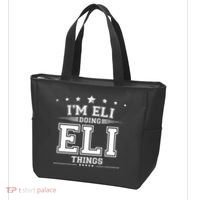 Im Eli Doing Eli Things Tote Bag thumb 3