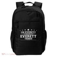 Im Everett Doing Everett Things Backpack thumb 0