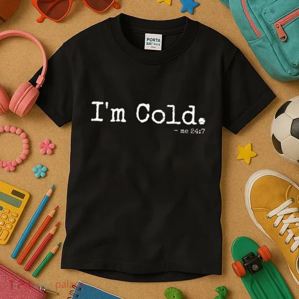 Im Erica Doing Erica Things Kids T-Shirt