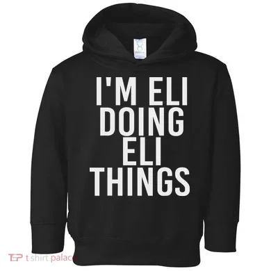 Toddler Hoodie