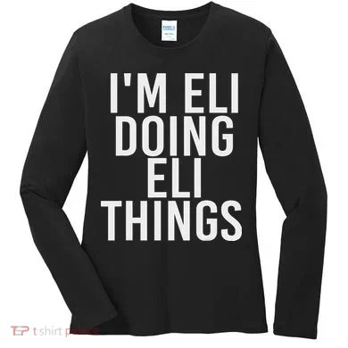 Women's Long Sleeve Shirt