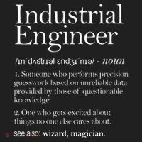 Industrial Engineer Definition Apparel Industry Engineering Women's Sweatshirt thumb 2