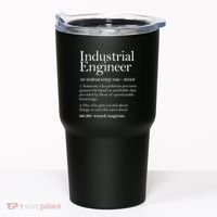 Industrial Engineer Definition Apparel Industry Engineering Tumbler thumb 0